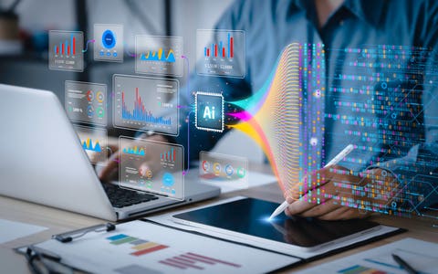 KI-Masterclass: Dein Einstieg in künstliche Intelligenz - Vollzeit oder Teilzeit – AZAV-Weiterbildung mit Bildungsgutschein