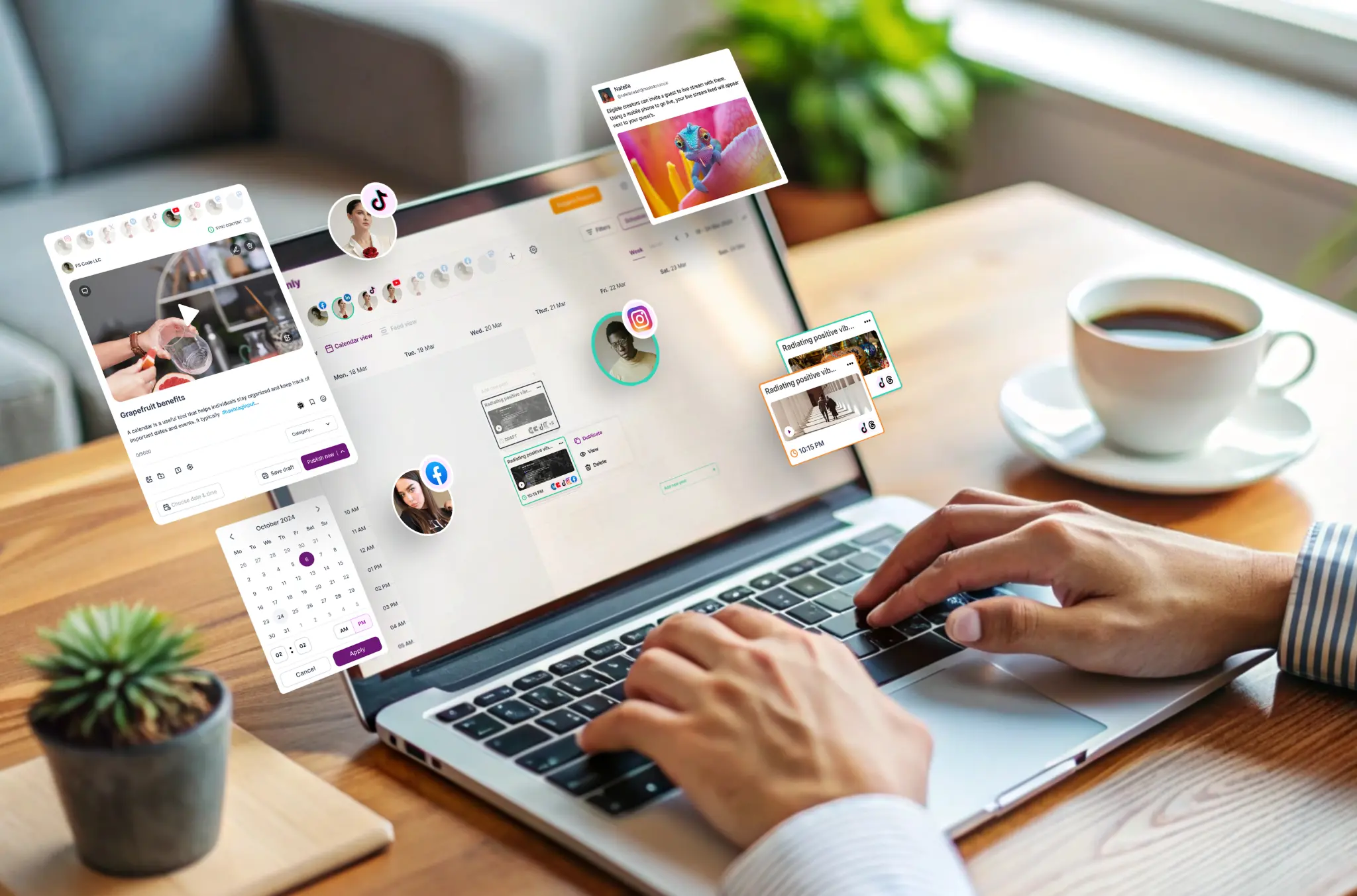 Social Media Manager – AZAV-Weiterbildung mit Bildungsgutschein
